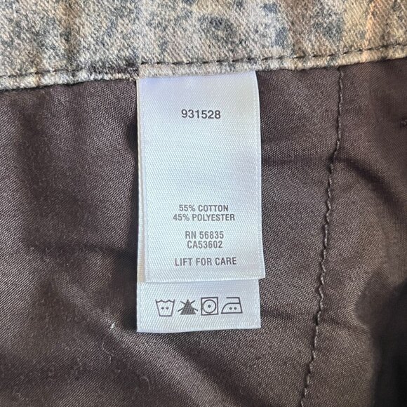 Cabela’s Mossy Oak Brush Cargo Camo Hunting Pants Size 36 Mens Outdoor Gear - Picture 9 of 15